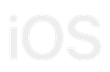 Logo iPhone iOS